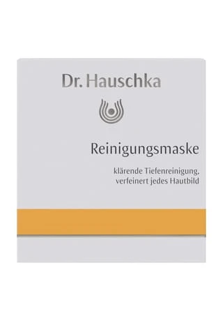 Dr. Hauschka Reinigungsmaske Clarifying Clay Mask 90ml 4 Dr. Hauschka Reinigungsmaske Clarifying Clay Mask 90ml – Bild 2