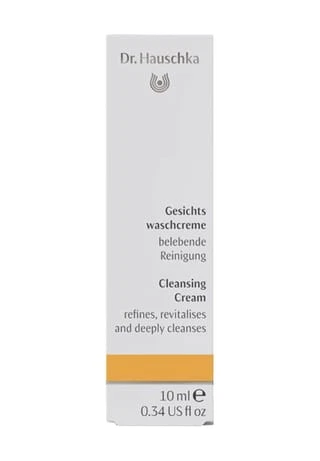 Dr. Hauschka Gesichtswaschcreme Probiergröße 10ml 4 Dr. Hauschka Gesichtswaschcreme Probiergröße 10ml – Bild 2