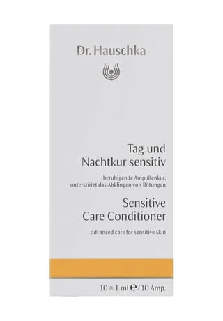 Dr. Hauschka Tag Und Nachtkur Sensitiv, 10 Ampullen 10ml 4 Dr. Hauschka Tag Und Nachtkur Sensitiv, 10 Ampullen 10ml – Bild 2