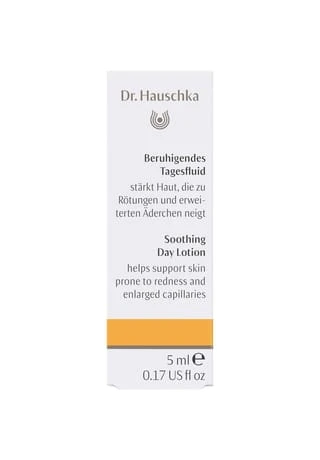 Dr. Hauschka Beruhigendes Tagesfluid 5ml 4 Dr. Hauschka Beruhigendes Tagesfluid 5ml – Bild 2