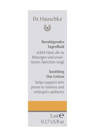 Dr. Hauschka Beruhigendes Tagesfluid 5ml 5 Dr. Hauschka Beruhigendes Tagesfluid 5ml – Bild 3