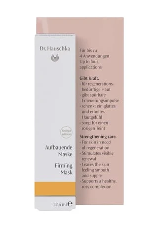 Dr. Hauschka Aufbauende Maske Sondergröße 12.5 ML 5 Dr. Hauschka Aufbauende Maske Sondergröße 12.5 ML – Bild 3