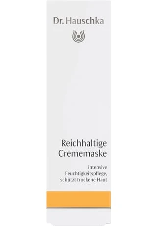 Dr. Hauschka Reichhaltige Crememaske 12.5 ML 4 Dr. Hauschka Reichhaltige Crememaske 12.5 ML – Bild 2