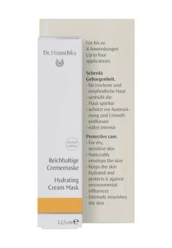 Dr. Hauschka Reichhaltige Crememaske 12.5 ML 8 Dr. Hauschka Reichhaltige Crememaske 12.5 ML -GESICHTSPFLEGE Verkäufe unnamed file 807