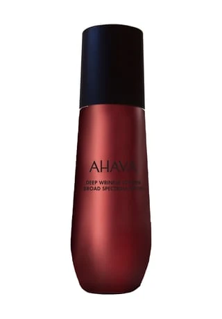 AHAVA Apple Of Sodom Deep Wrinkle Lotion SPF30 50.0 ML 3 AHAVA Apple Of Sodom Deep Wrinkle Lotion SPF30 50.0 ML