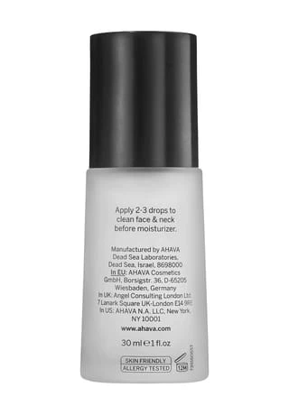 AHAVA HYDRATE 30ml 4 AHAVA HYDRATE 30ml – Bild 2