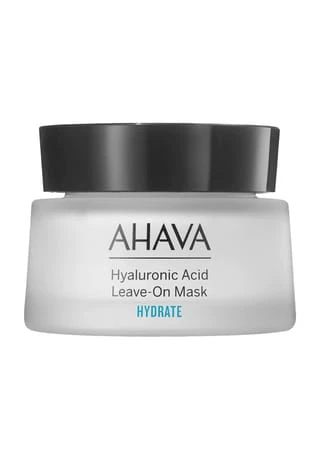 AHAVA Hyaluronic Acid Leave-on Mask 50ml 3 AHAVA Hyaluronic Acid Leave-on Mask 50ml