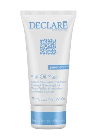 DECLARÉ PUREBALANCE, Anti-Oil-Mask 75.0 ML -GESICHTSPFLEGE Verkäufe unnamed file 862
