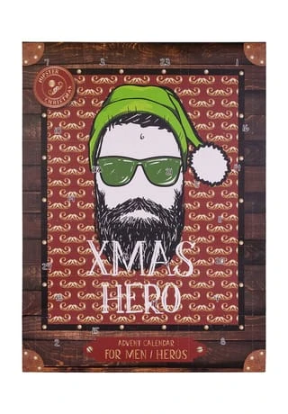 Accentra Adventskalender "Xmas Hero" 3 Accentra Adventskalender "Xmas Hero"