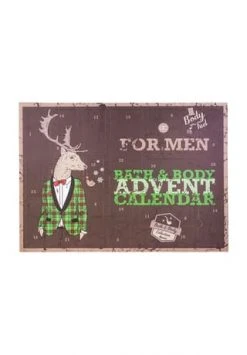 Accentra Adventskalender "Bath & Body"
