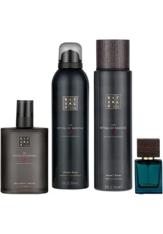 RITUALS® THE RITAUL OF SAMURAI Geschenkeset 4 RITUALS® THE RITAUL OF SAMURAI Geschenkeset – Bild 2