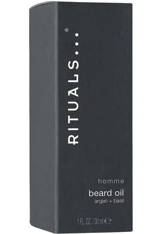 RITUALS® HOMME Beard Oil 30ml 4 RITUALS® HOMME Beard Oil 30ml – Bild 2