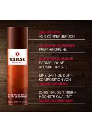 TABAC Original 160g 10 TABAC Original 160g – Bild 8