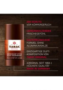 TABAC ORIGINAL 75ml 11 TABAC ORIGINAL 75ml -GESICHTSPFLEGE Verkäufe unnamed file 921