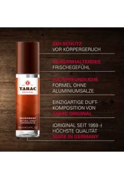 TABAC ORIGINAL 100ml -GESICHTSPFLEGE Verkäufe unnamed file 928