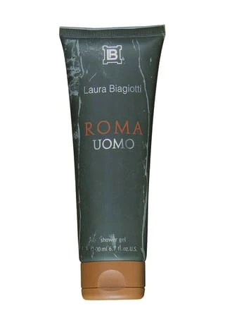 Laura Biagiotti ROMA UOMO 200ml 3 Laura Biagiotti ROMA UOMO 200ml